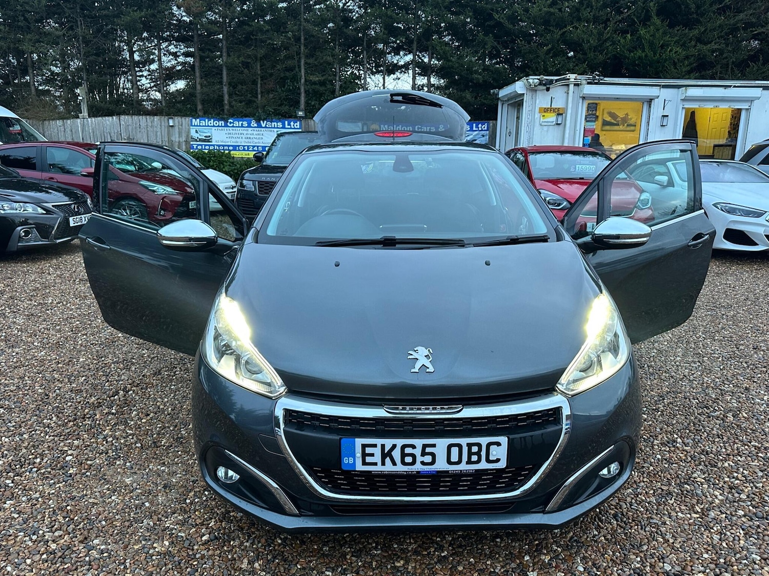 Used Peugeot 208 for sale - 77237675: Photo 23