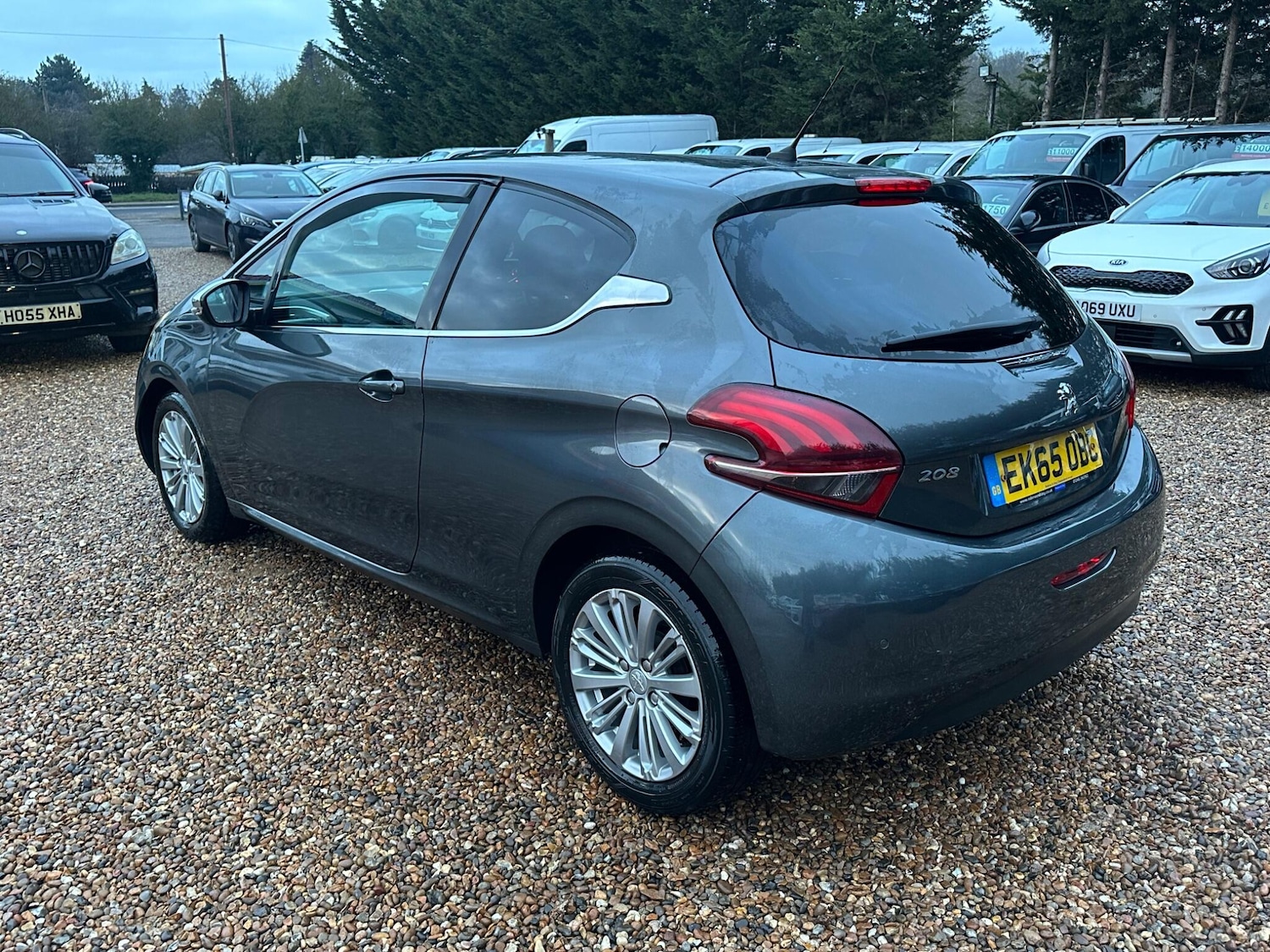 Used Peugeot 208 for sale - 77237675: Photo 3