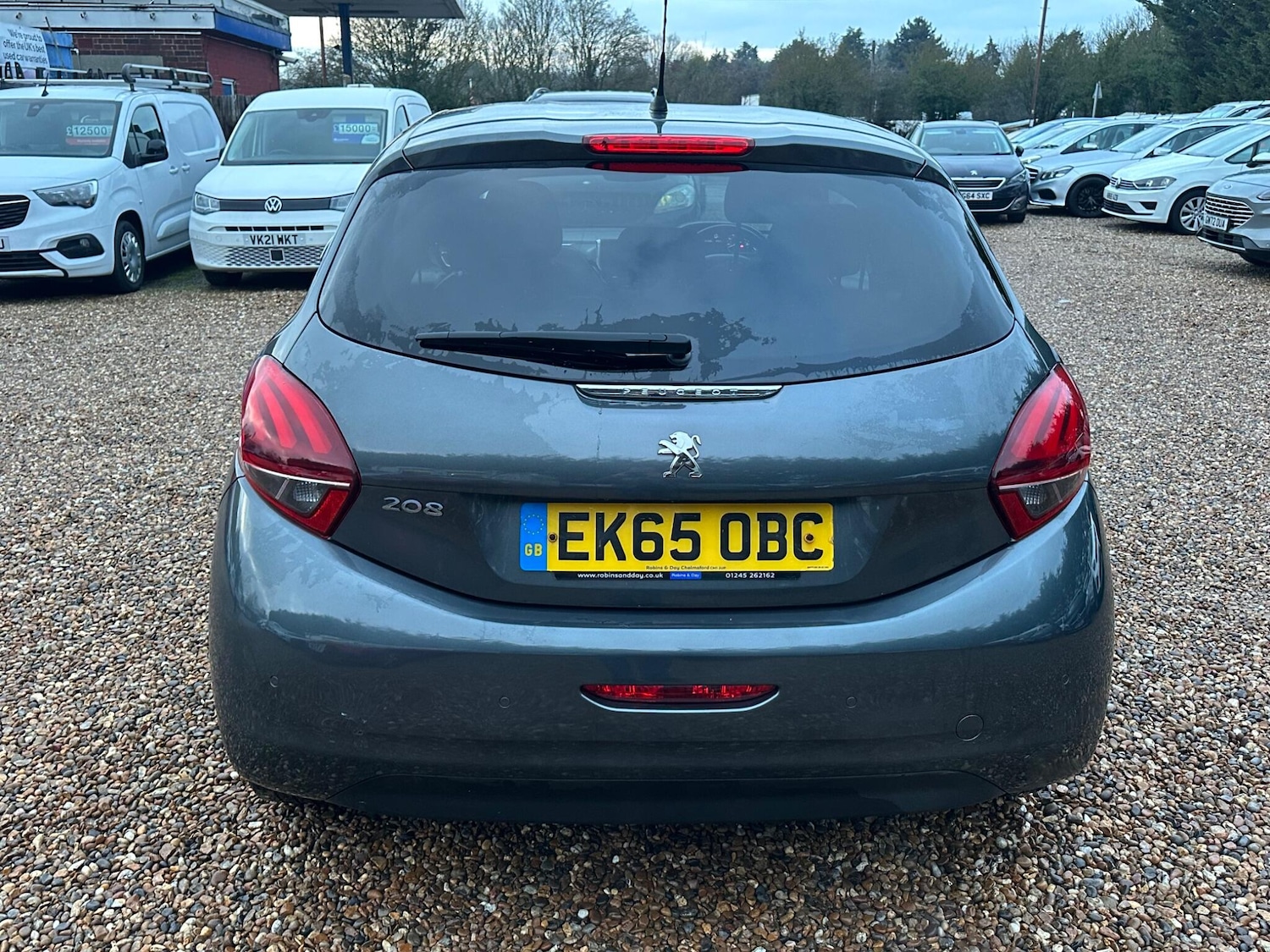 Used Peugeot 208 for sale - 77237675: Photo 4