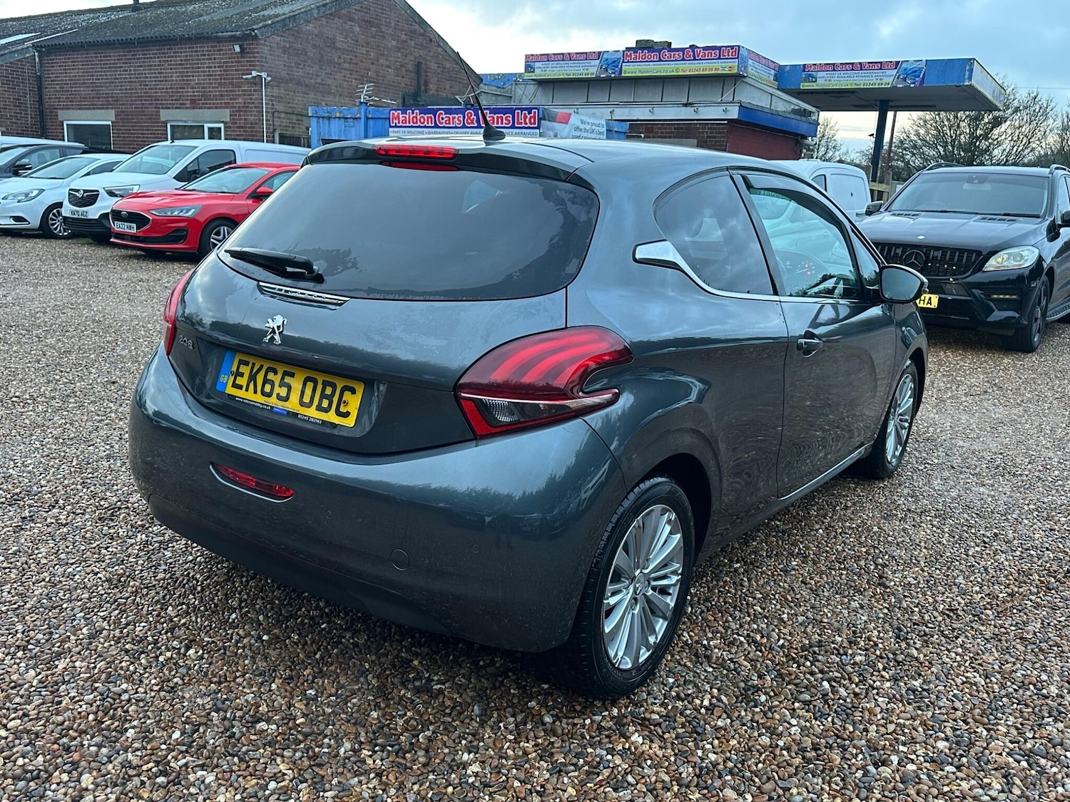 Used Peugeot 208 for sale - 77237675: Photo 5