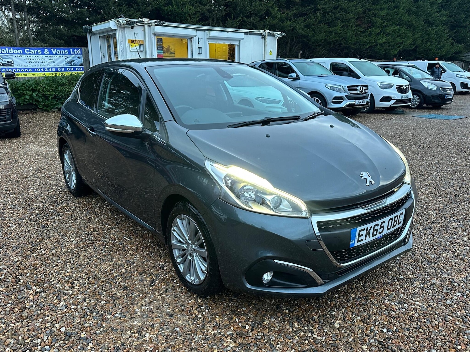 Used Peugeot 208 for sale - 77237675: Photo 7