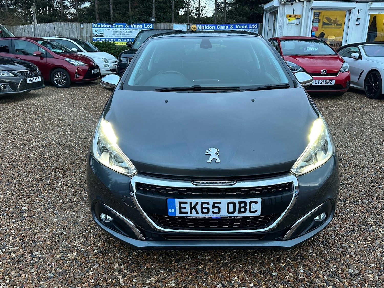 Used Peugeot 208 for sale - 77237675: Photo 8