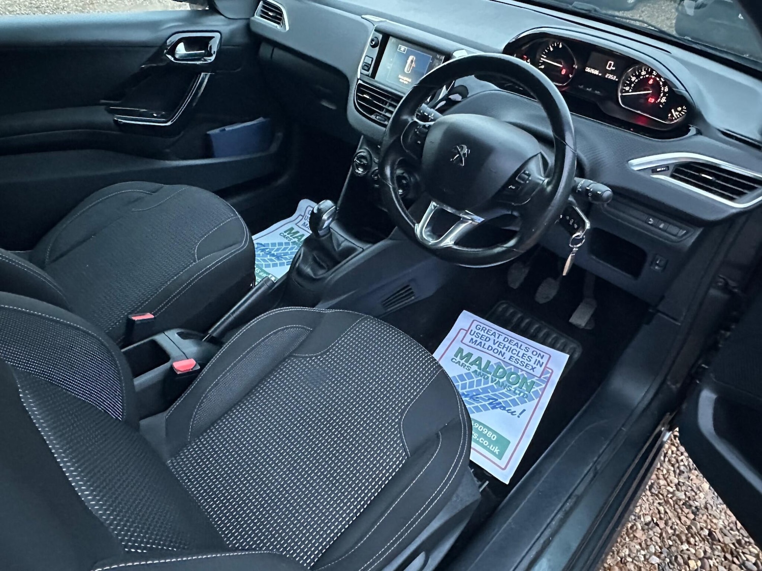 Used Peugeot 208 for sale - 77237675: Photo 9