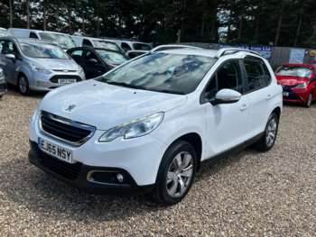 2015 (65) - 1.6 BlueHDi Active Euro 6 5dr