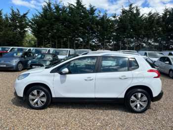 Used Peugeot 2008 2015 for sale - 74750844: Photo