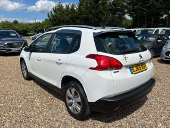 Used Peugeot 2008 2015 for sale - 74750844: Photo