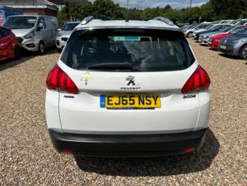 Used Peugeot 2008 2015 for sale - 74750844: Photo