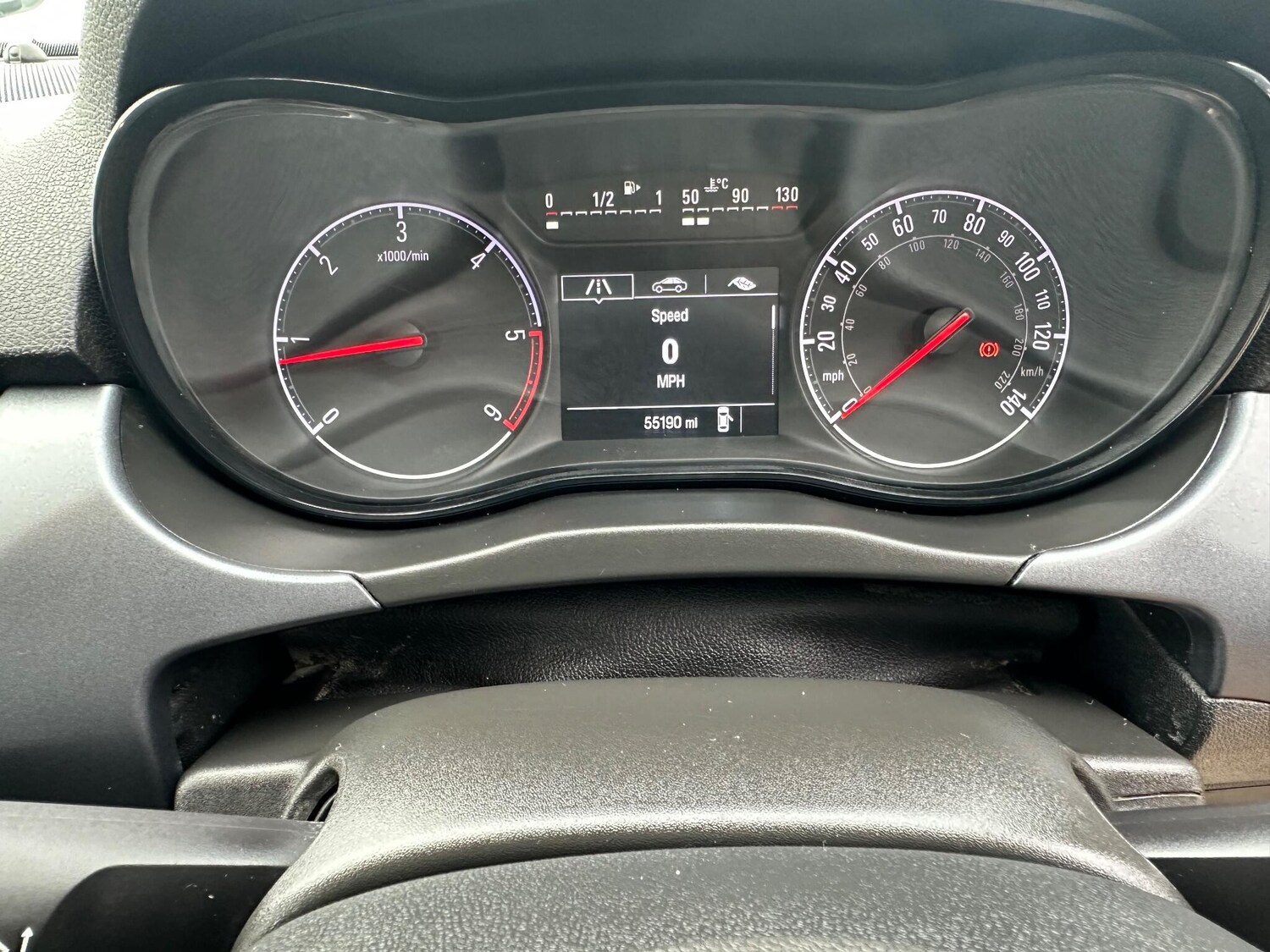 Used Vauxhall Corsa Van 2018 for sale - 76306550: Photo 12