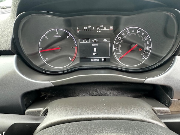 Used Vauxhall Corsa Van 2018 for sale - 76306550: Photo 12