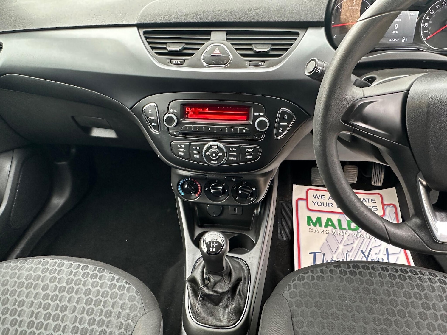 Used Vauxhall Corsa Van 2018 for sale - 76306550: Photo 13