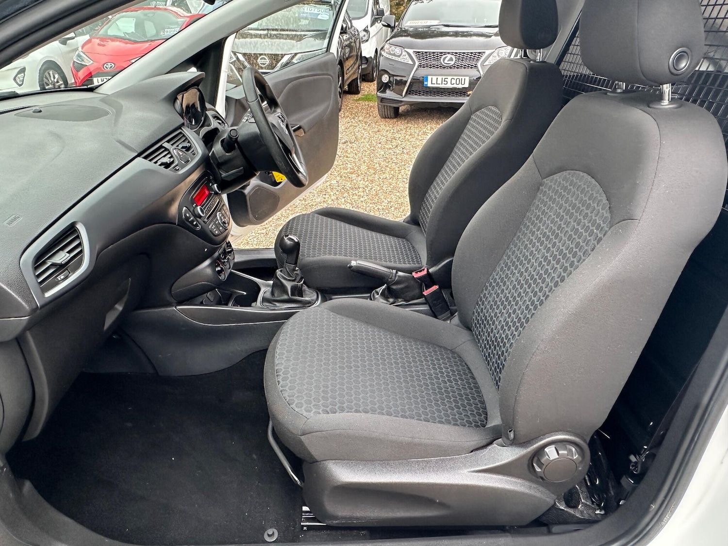 Used Vauxhall Corsa Van 2018 for sale - 76306550: Photo 15