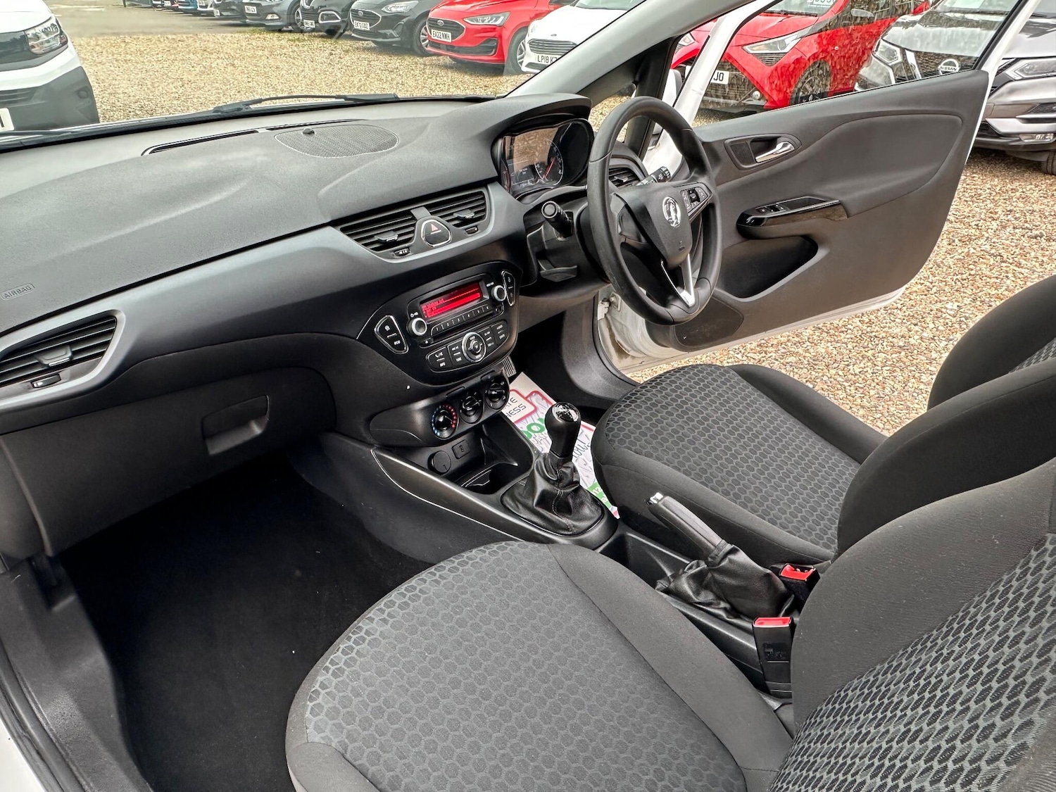 Used Vauxhall Corsa Van 2018 for sale - 76306550: Photo 16