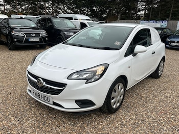 Vauxhall - Corsa Van