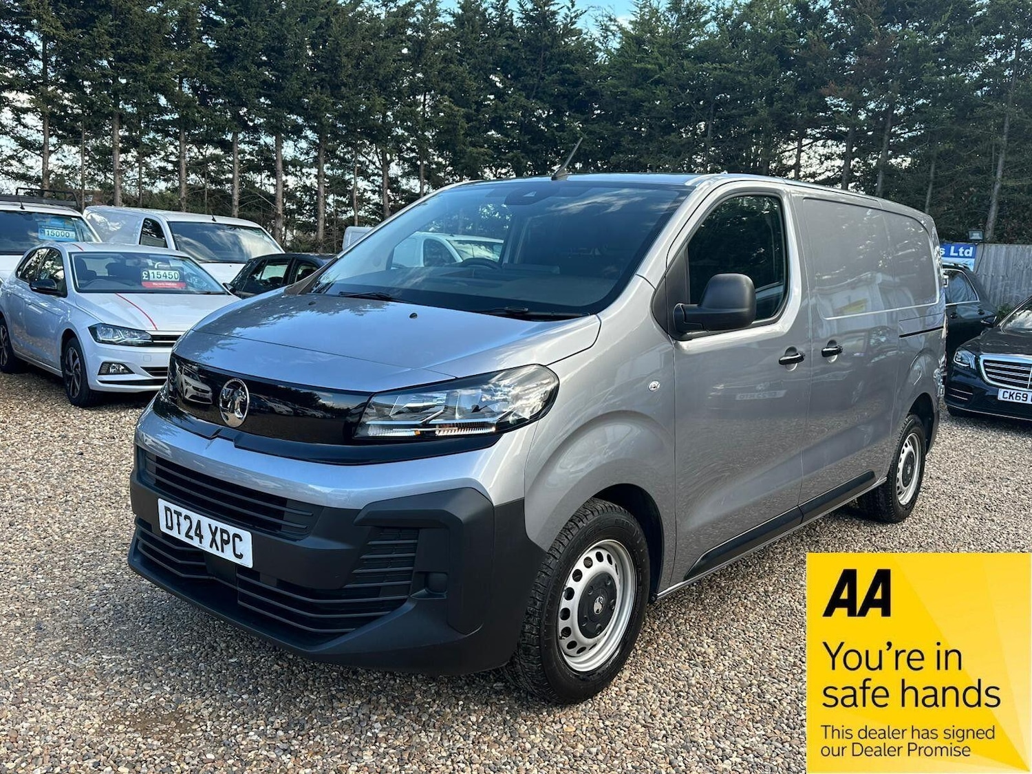 Used Vauxhall Vivaro 2024 for sale - 77970685: Photo 1