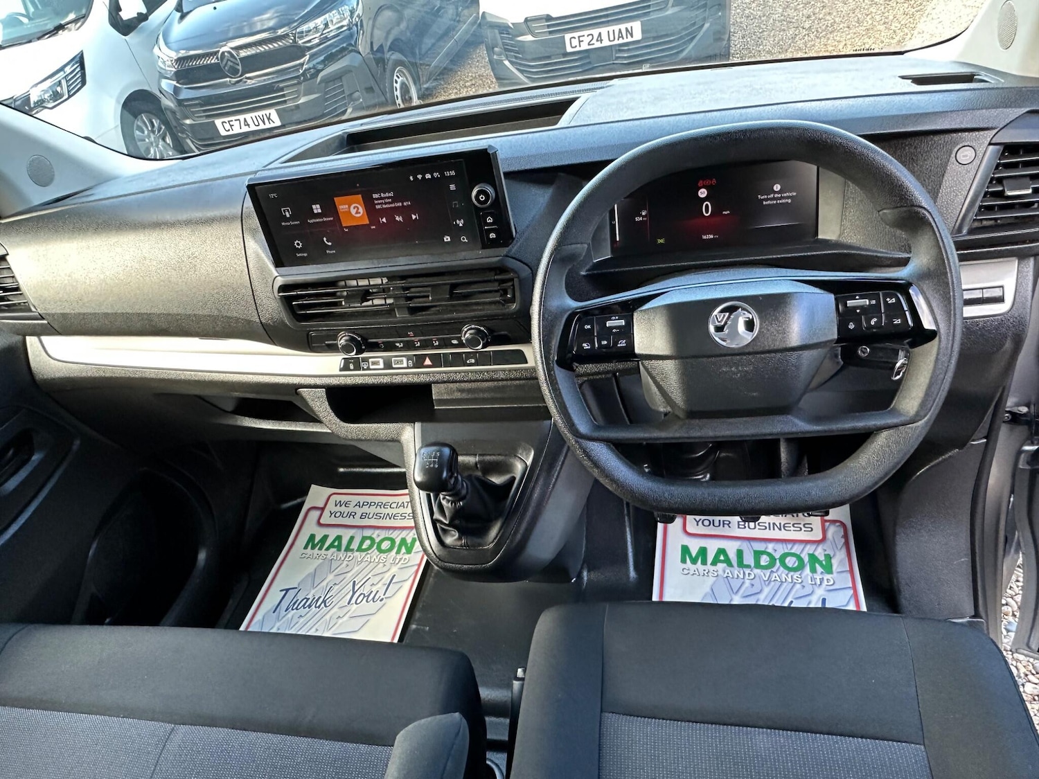 Used Vauxhall Vivaro 2024 for sale - 77970685: Photo 10