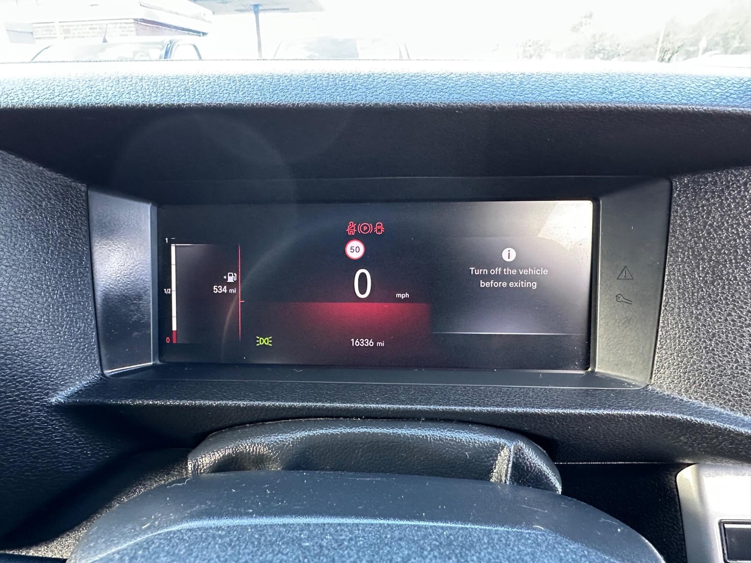 Used Vauxhall Vivaro 2024 for sale - 77970685: Photo 12