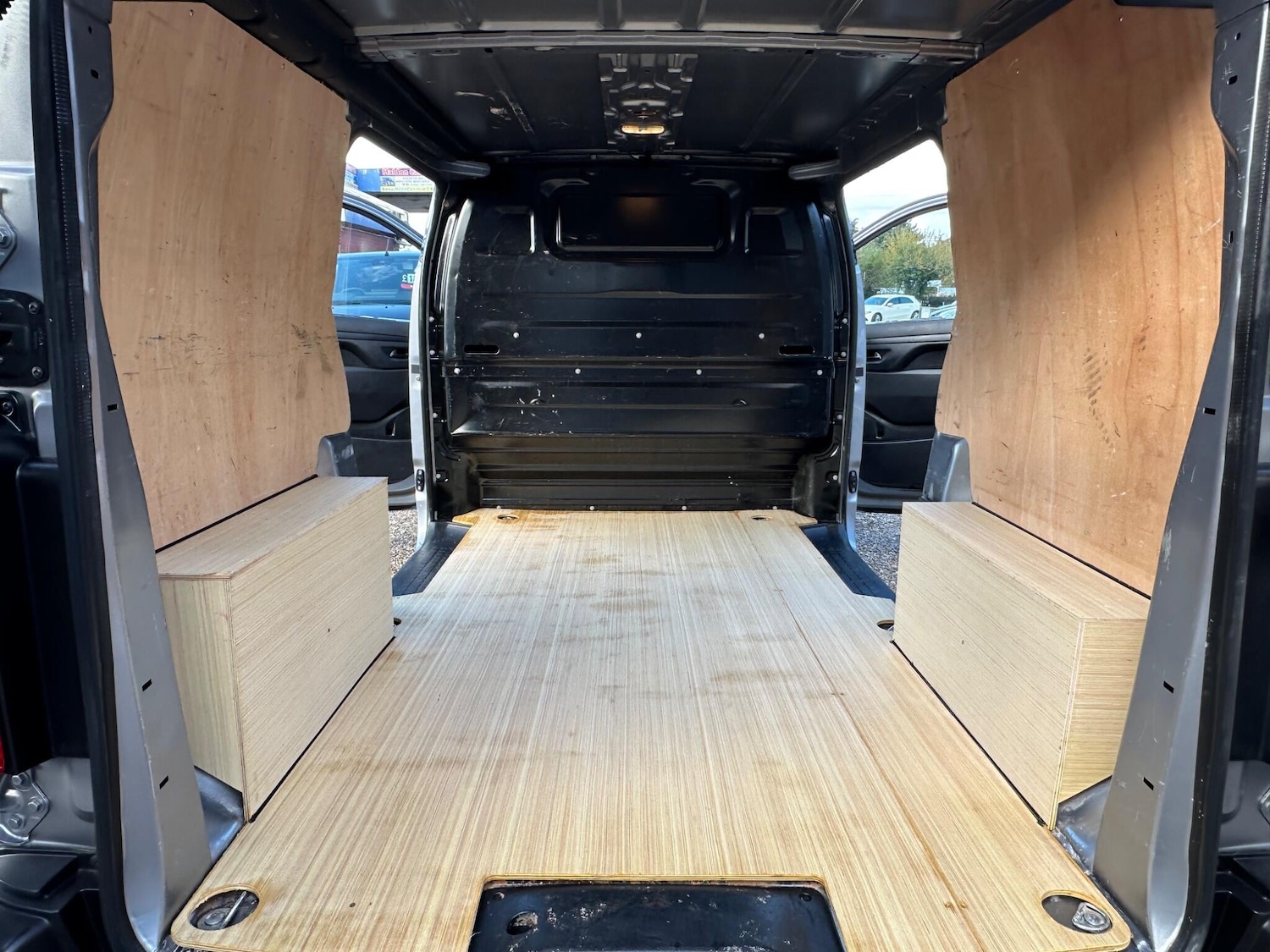 Used Vauxhall Vivaro 2024 for sale - 77970685: Photo 15