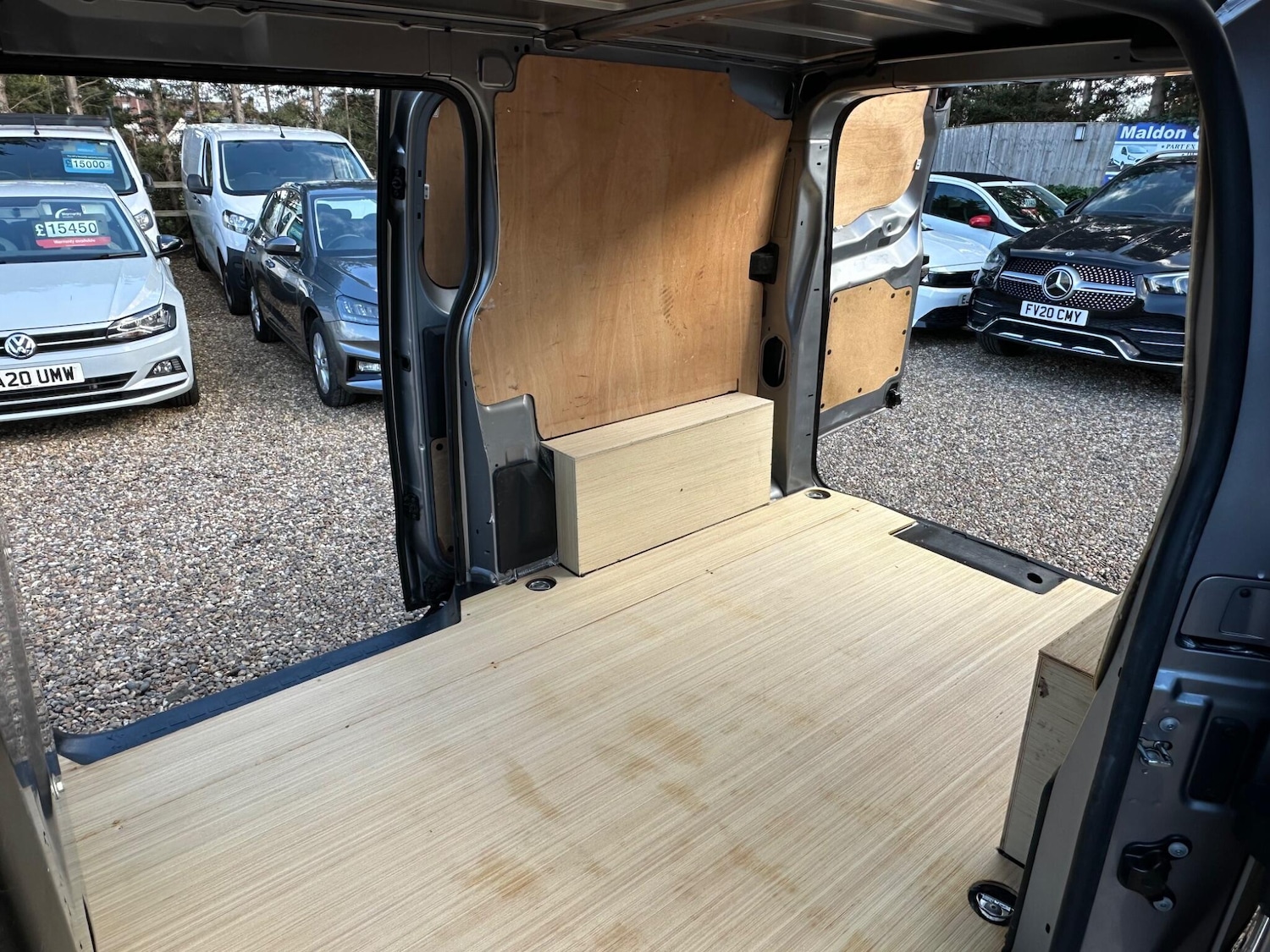 Used Vauxhall Vivaro 2024 for sale - 77970685: Photo 16