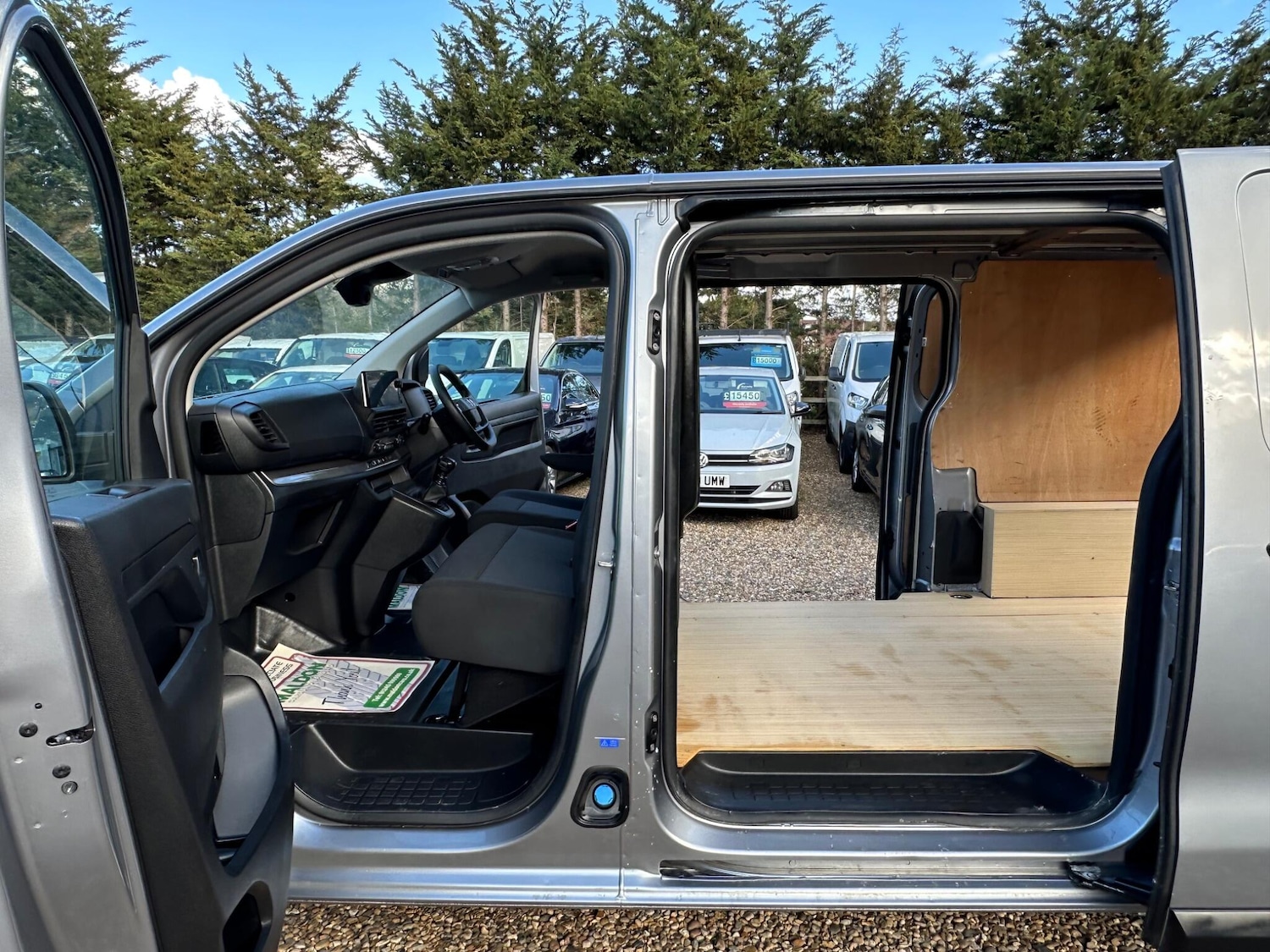 Used Vauxhall Vivaro 2024 for sale - 77970685: Photo 17