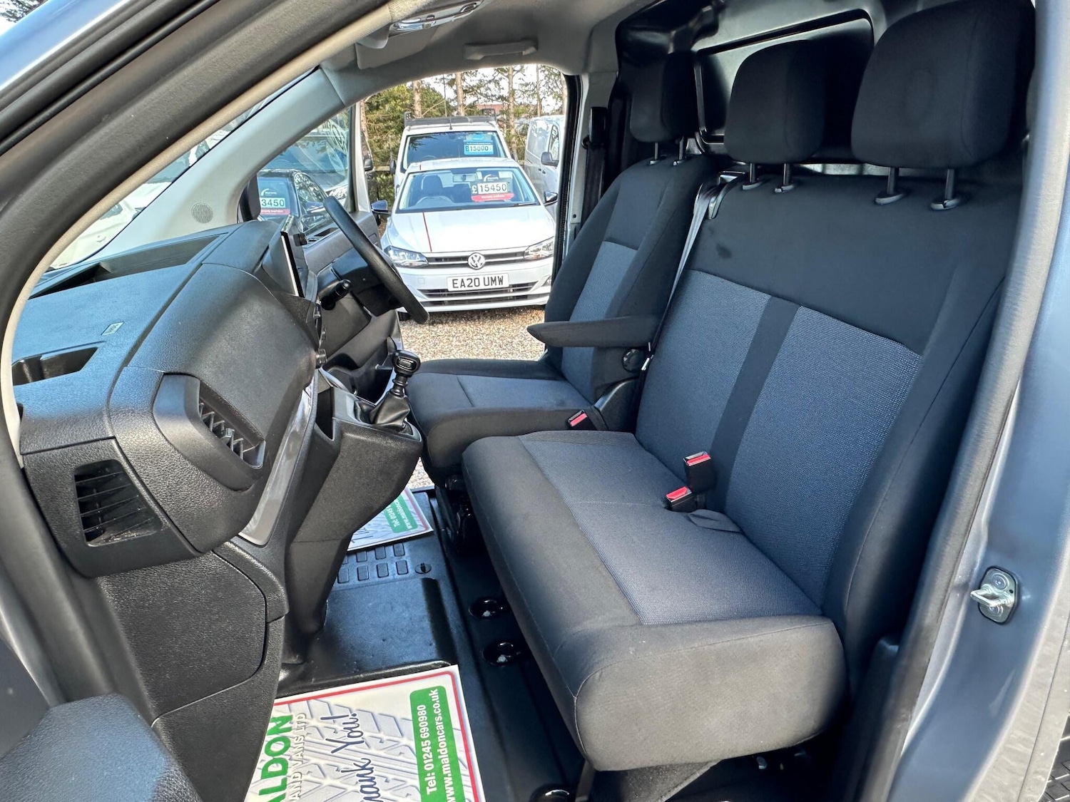 Used Vauxhall Vivaro 2024 for sale - 77970685: Photo 18