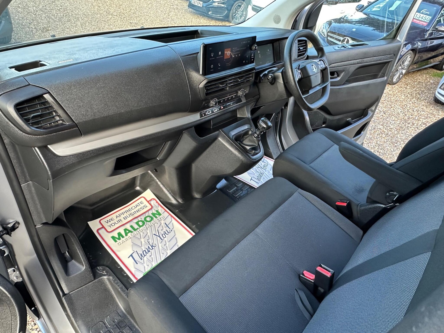 Used Vauxhall Vivaro 2024 for sale - 77970685: Photo 19