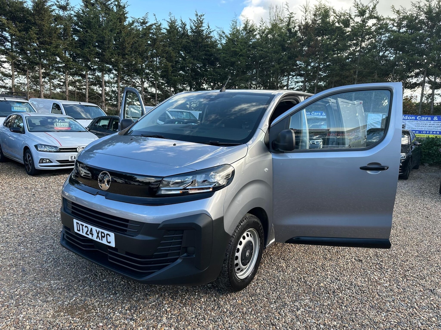 Used Vauxhall Vivaro 2024 for sale - 77970685: Photo 20