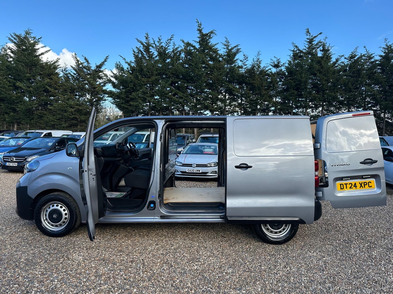 Used Vauxhall Vivaro 2024 for sale - 77970685: Photo 21