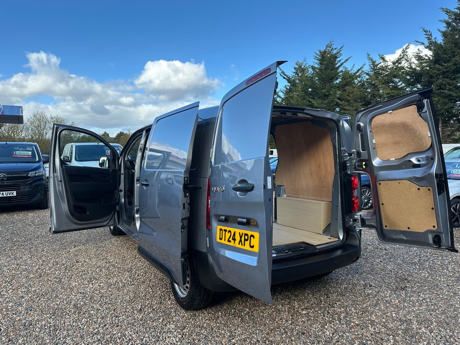 Used Vauxhall Vivaro 2024 for sale - 77970685: Photo 22