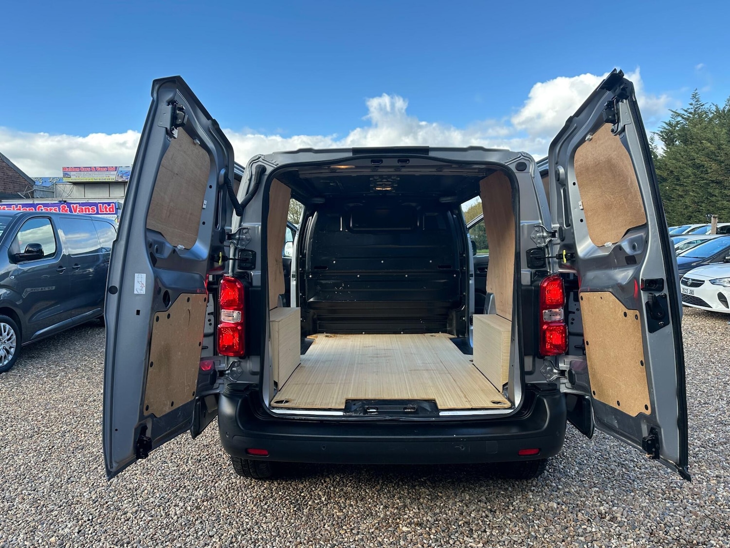 Used Vauxhall Vivaro 2024 for sale - 77970685: Photo 23