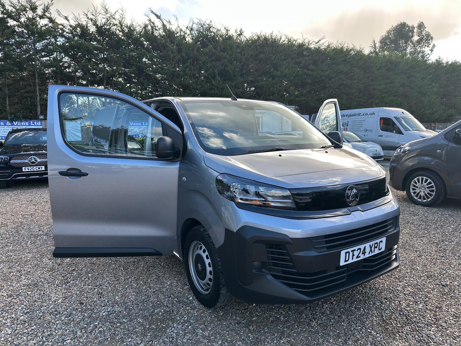 Used Vauxhall Vivaro 2024 for sale - 77970685: Photo 26