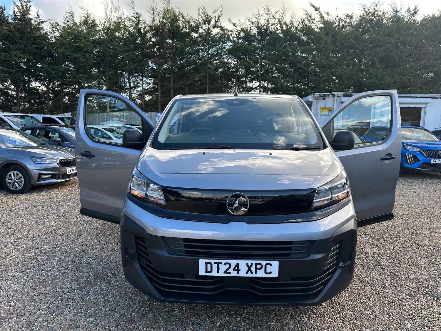 Used Vauxhall Vivaro 2024 for sale - 77970685: Photo 27