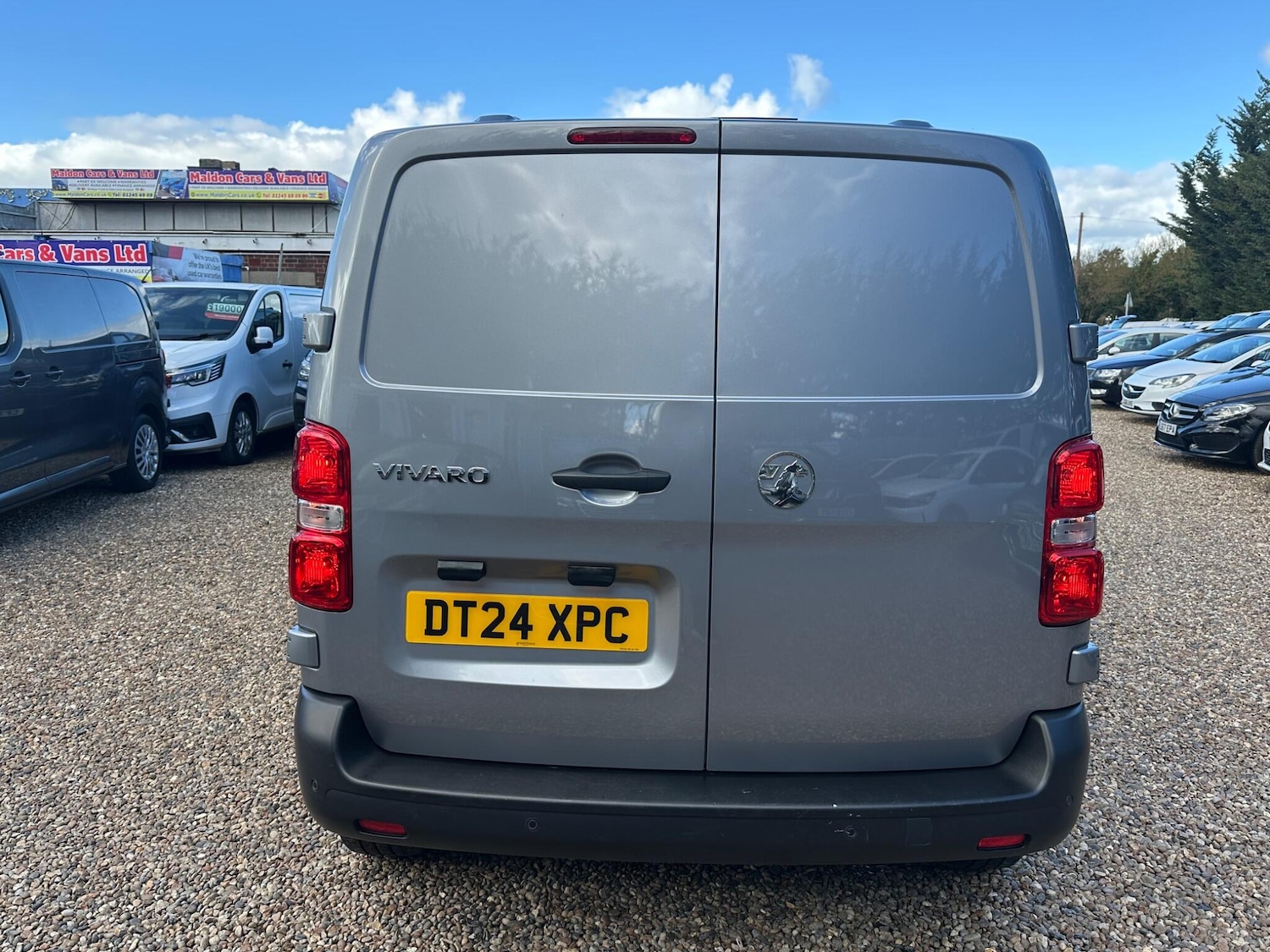 Used Vauxhall Vivaro 2024 for sale - 77970685: Photo 4