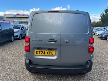 Used Vauxhall Vivaro 2024 for sale - 77970685: Photo