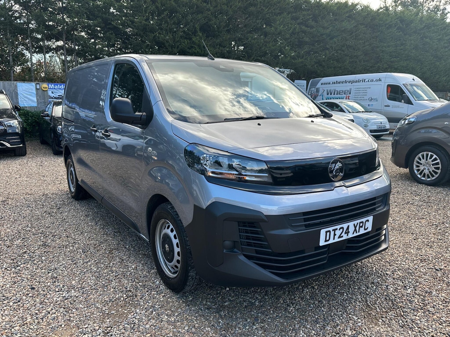 Used Vauxhall Vivaro 2024 for sale - 77970685: Photo 7