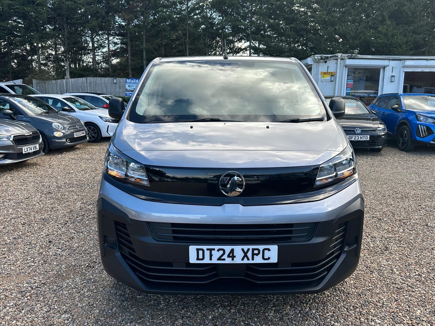 Used Vauxhall Vivaro 2024 for sale - 77970685: Photo 8