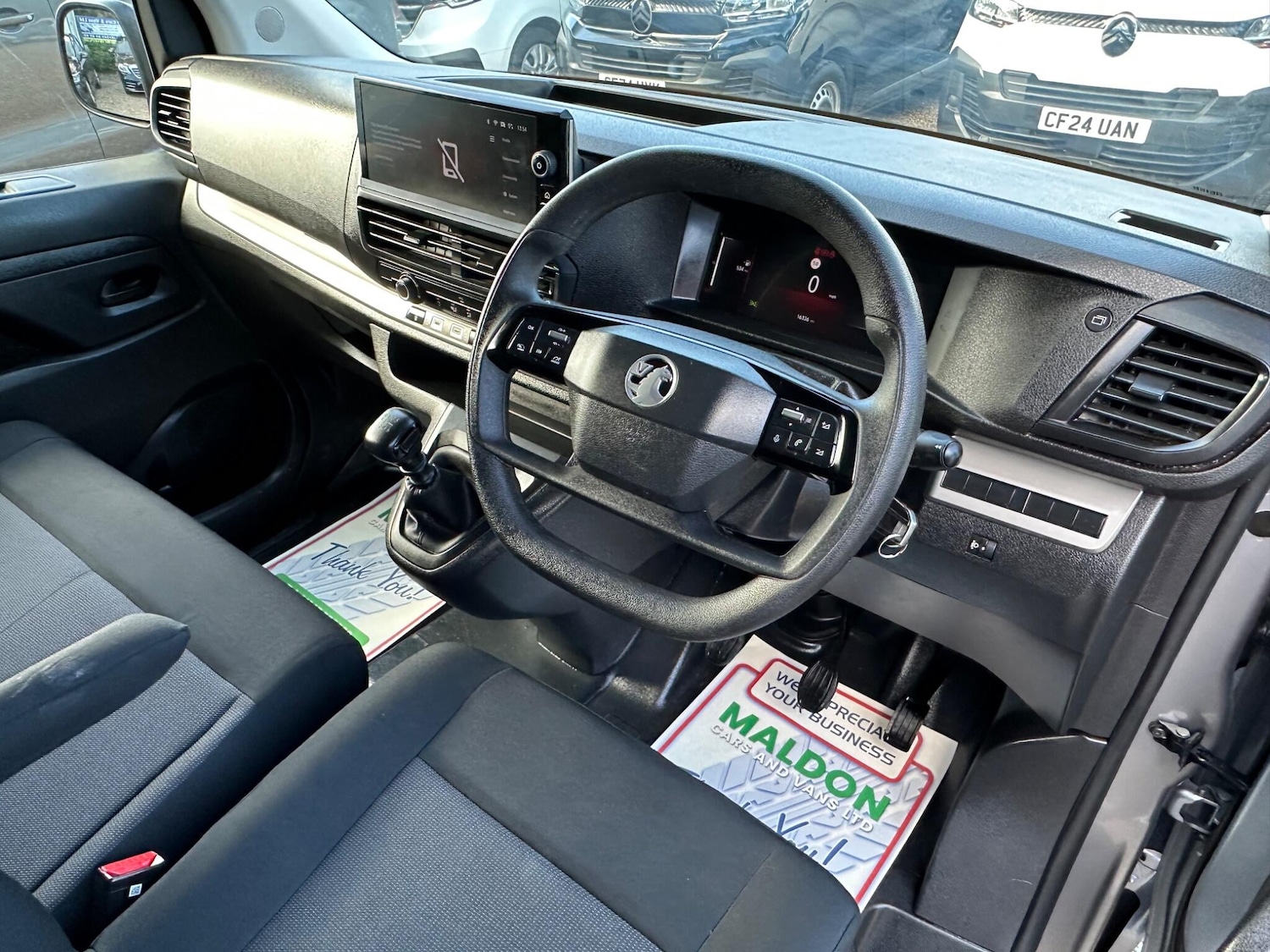 Used Vauxhall Vivaro 2024 for sale - 77970685: Photo 9