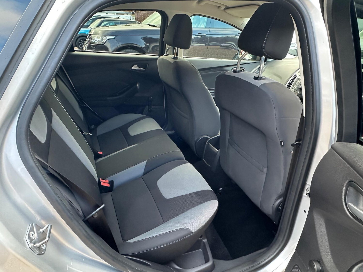 Vehicle 14
