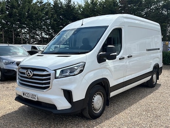 Used Maxus Deliver 9 2023 for sale - 79145609: Photo