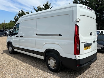 Used Maxus Deliver 9 2023 for sale - 79145609: Photo