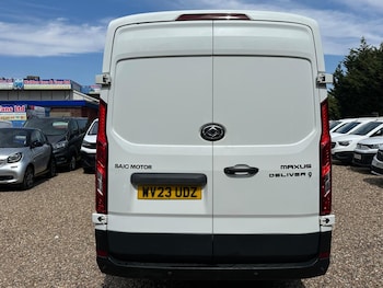 Used Maxus Deliver 9 2023 for sale - 79145609: Photo
