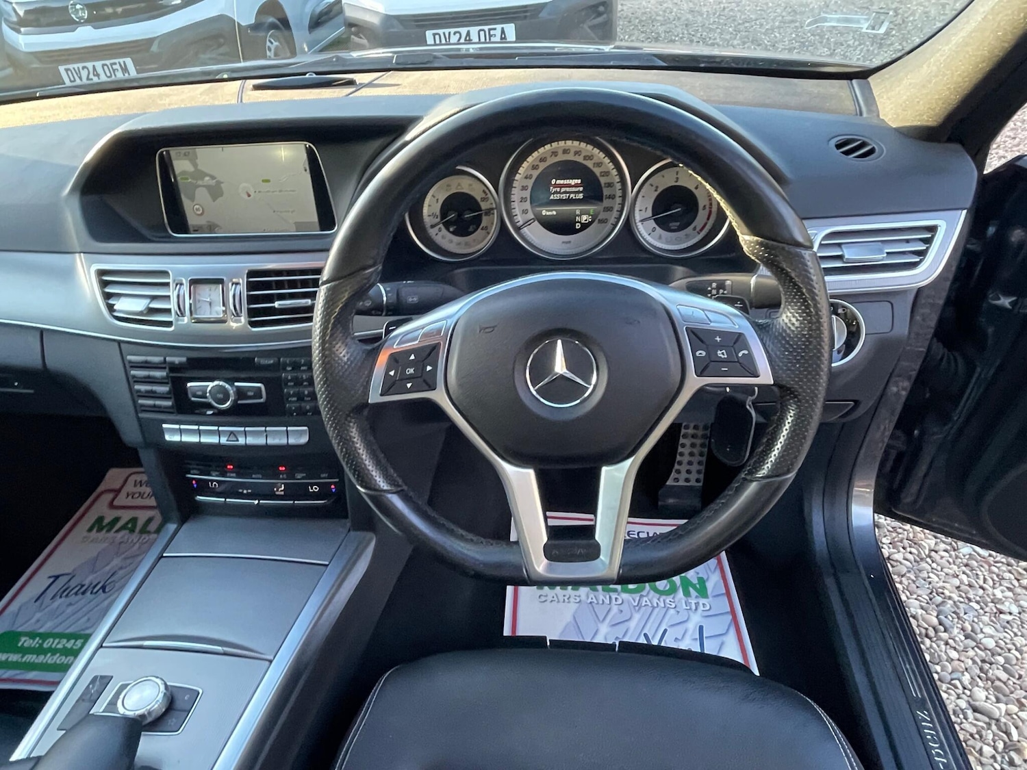 Used Mercedes-Benz E-Class 2014 for sale - 76061003: Photo 11