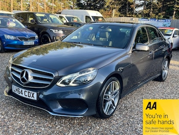 Used Mercedes-Benz E-Class 2014 for sale - 76061003: Photo