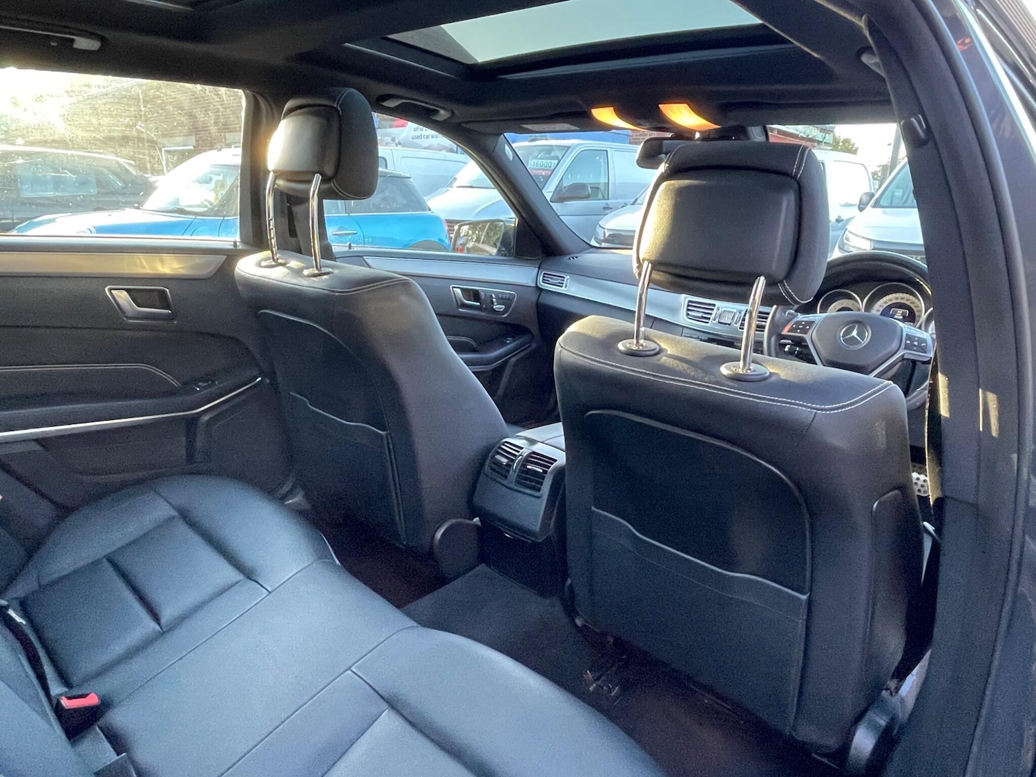 Used Mercedes-Benz E-Class 2014 for sale - 76061003: Photo 20