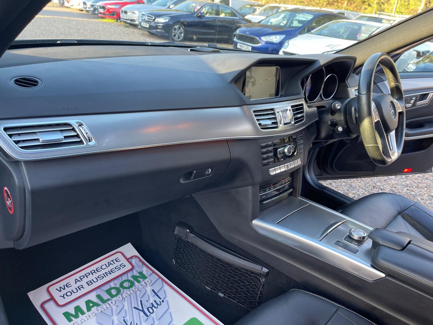 Used Mercedes-Benz E-Class 2014 for sale - 76061003: Photo 27