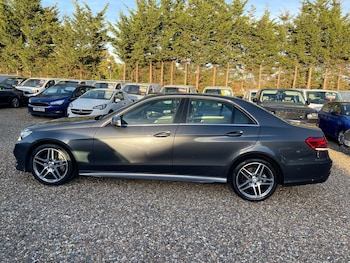 Used Mercedes-Benz E-Class 2014 for sale - 76061003: Photo