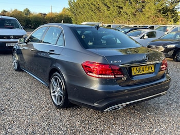 Used Mercedes-Benz E-Class 2014 for sale - 76061003: Photo