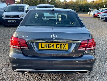 Used Mercedes-Benz E-Class 2014 for sale - 76061003: Photo