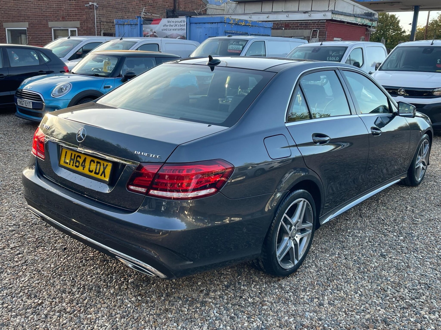 Used Mercedes-Benz E-Class 2014 for sale - 76061003: Photo 5