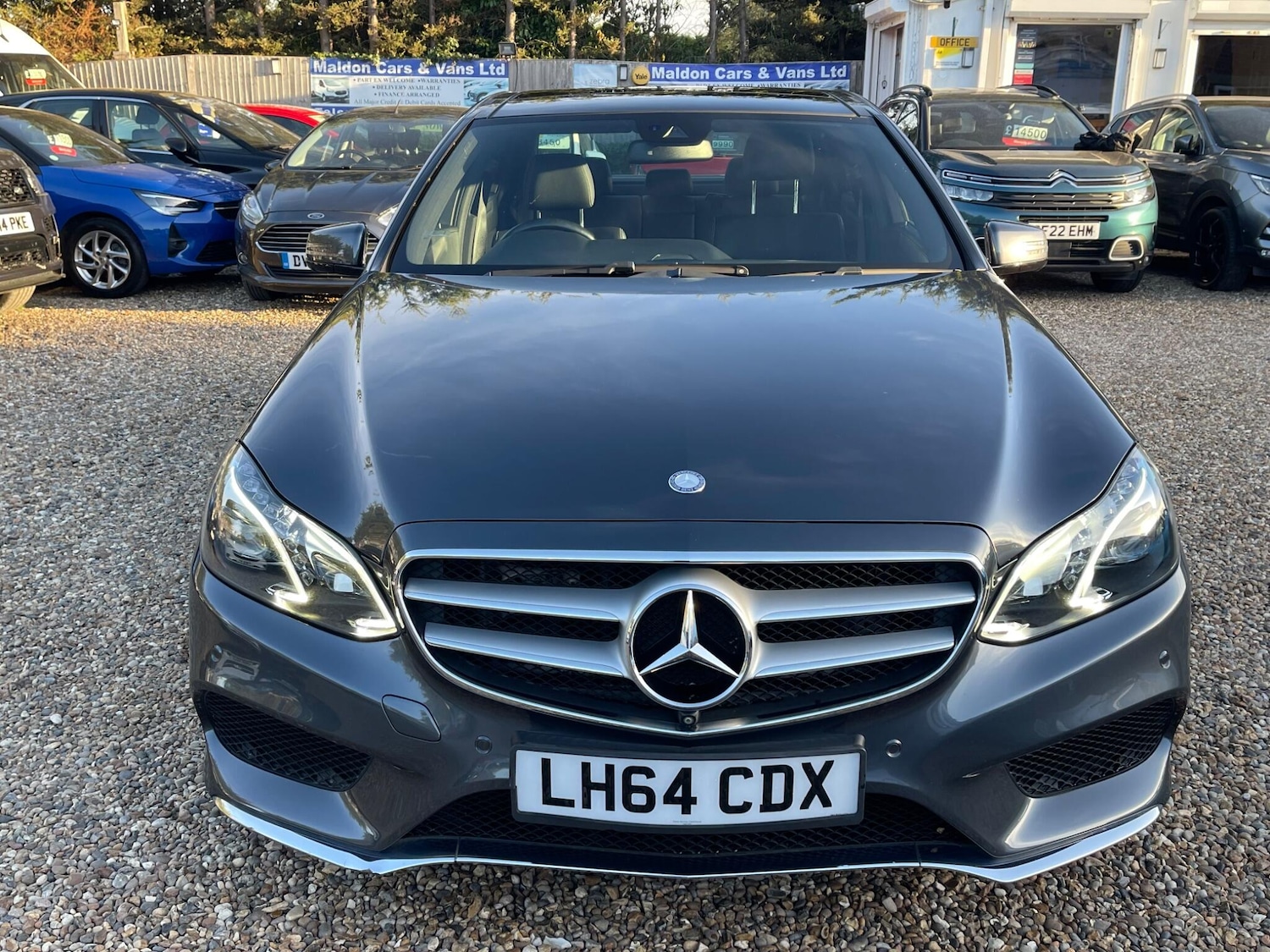 Used Mercedes-Benz E-Class 2014 for sale - 76061003: Photo 8