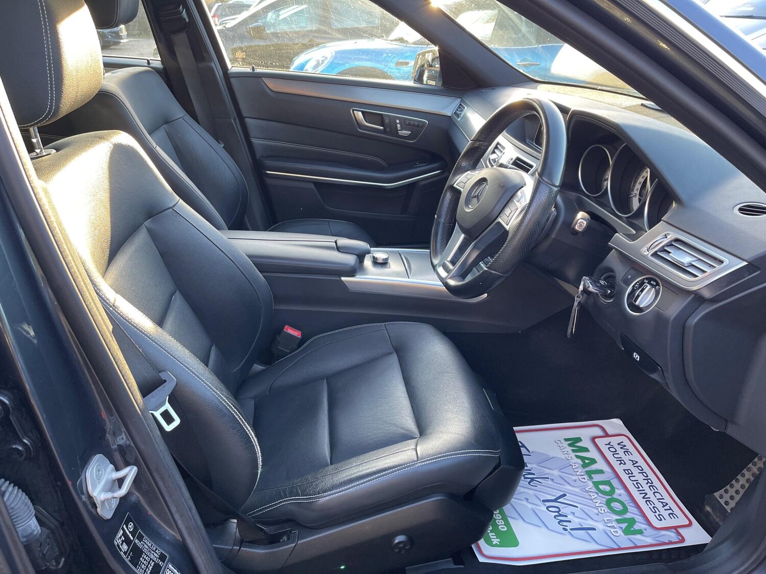 Used Mercedes-Benz E-Class 2014 for sale - 76061003: Photo 9